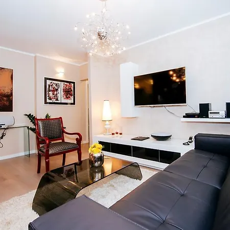 One Апартаменты