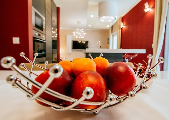 One Апартаменты