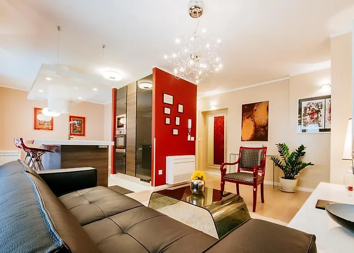 One Апартаменты Задар