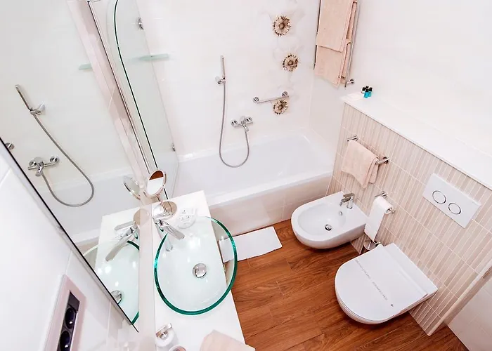 One Апартаменты Задар